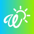 Welfie smart weather companion Icon