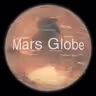 Mars Globe icon