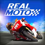 Real Moto iOS Icon