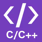 C/C++ Programming Compiler iOS Icon
