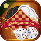 Backgammon Online iOS Icon