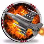 Real F22 Fighter Jet Simulator Games iOS Icon