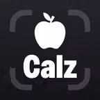 Calz - Calorie Counter AI iOS Icon