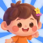 仔仔成长日记 iOS Icon