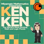 Crunchyroll: MMC KENKEN Math iOS Icon