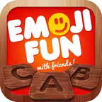 Emoji Fun with friends! iOS Icon