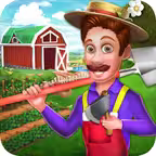 Old Man's Big Green Farm iOS Icon