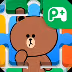 LINE：ジグソーパズル iOS Icon