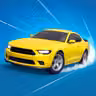 Double drift icon