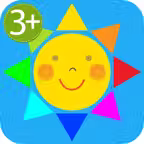 Shapes 1 iOS Icon