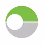 Glow Courier iOS Icon