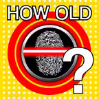 How Old Am I ? - Age Guess Fingerprint Touch Test Booth + HD iOS Icon