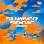 SUMMER SONIC 2026 iOS Icon