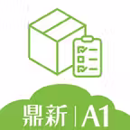 雲端進銷存-庫存訂單隨時查，帳務快速記 iOS Icon