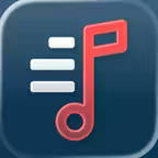 Playlisty for Apple Music icon