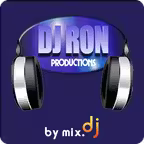 DJ RON by mix.dj iOS Icon
