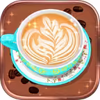Espresso Coffee Maker - cooking game for free iOS Icon