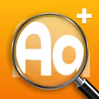 Magnifying Glass (Magnifier) iOS Icon