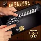 eWeapons™ Revolver Guns Sim iOS Icon