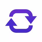Repost Posts Videos: RepostMax iOS Icon