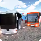 Big Bus Parking iOS Icon