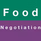 Food - Negotiation idioms Icon