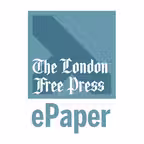 London Free Press ePaper iOS Icon