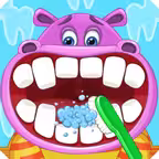 Animal Dentist: Care & Play Icon