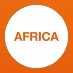 Africa Trip Planner, Travel Guide & Offline City Map for Johannesburg, Lagos or Cairo iOS Icon