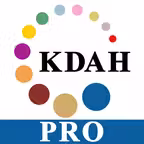 KDAH Pro iOS Icon