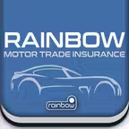 Rainbow Motor Trade Insurance iOS Icon