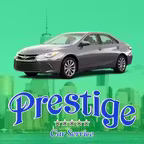 Prestige Car Service Icon