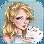Big 2 Offline - KK Pusoy Dos iOS Icon