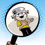 Spot the difference - Nutty boy Icon