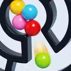 Multi Maze 3D iOS Icon