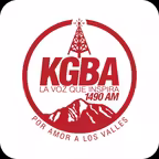 KGBA 1490 AM Radio Cristiana Icon