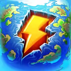 Doodle God Blitz iOS Icon