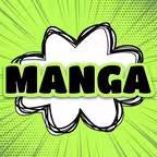 Manga Reader - Comics App iOS Icon