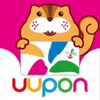 UUPON 悠遊點，輕鬆賺 Icon