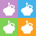 BirthManager - Manage easily your birthdays iOS Icon