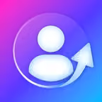 Followers for Instagram Report iOS Icon