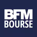 BFM Bourse avec Trading Sat iOS Icon