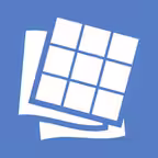 Puzzle Page - Daily Games! iOS Icon