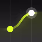 Percent calc - Happycuit iOS Icon