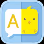 Flashcard Barcode iOS Icon