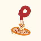 PapaPizza - доставка пиццы iOS Icon
