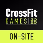 CrossFit Games On-Site Guide Icon