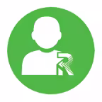 Reset Fitness Members App Icon