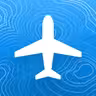 Flight Miles icon