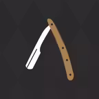 Original Barber Shop Icon